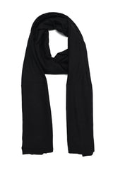 ESSENTIAL SOFT DAILY WRAP-BLACK