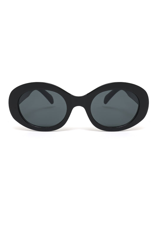 OVALIQUE CREST EDITION-BLACK