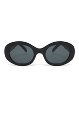 OVALIQUE CREST EDITION-BLACK