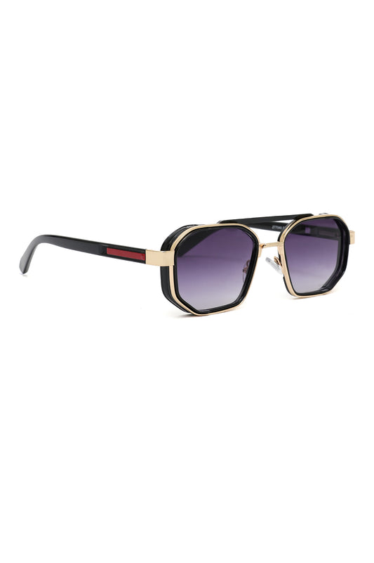 HEXABLAZE STRIKE GLASSES-BLACK