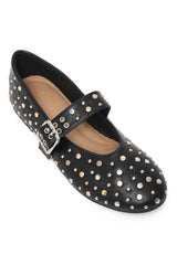 STARLET STUD FLAT-BLACK