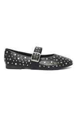 STARLET STUD FLAT-BLACK