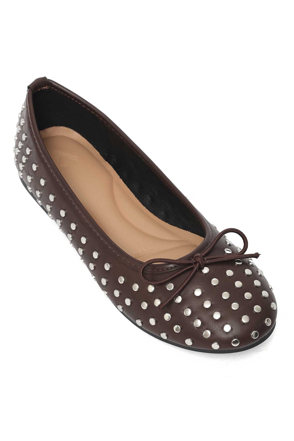LUMIERE DELIGHT FLAT-BROWN