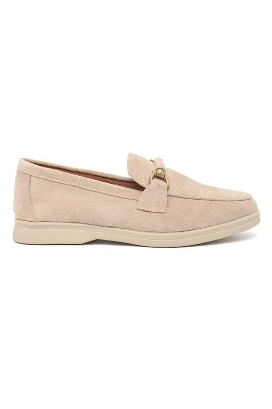 EASYFORM LOAFER-BEIGE