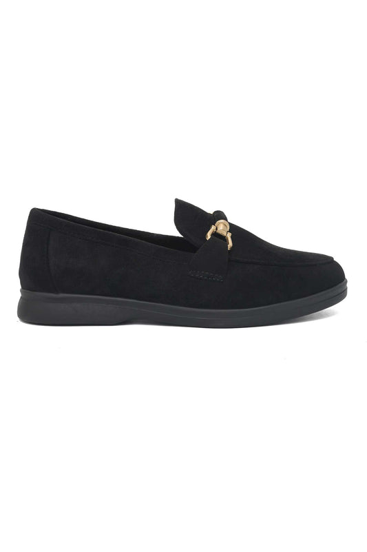 EASYFORM LOAFER-BLACK