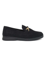 EASYFORM LOAFER-BLACK