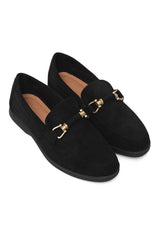 EASYFORM LOAFER-BLACK