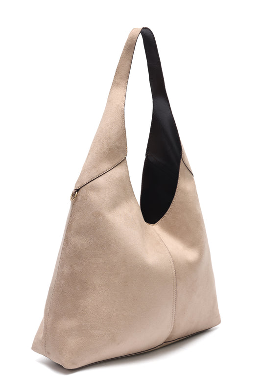 MODERNIST MUSE BAG-BEIGE
