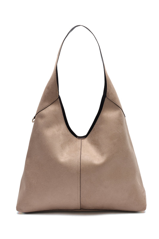 MODERNIST MUSE BAG-BEIGE