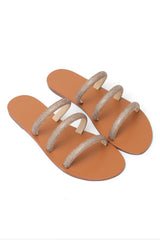 SPARKLY SOLID HUED SLIDES-GOLD