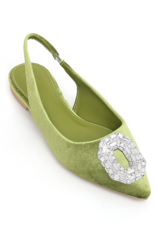 SLINGBACK-GREEN