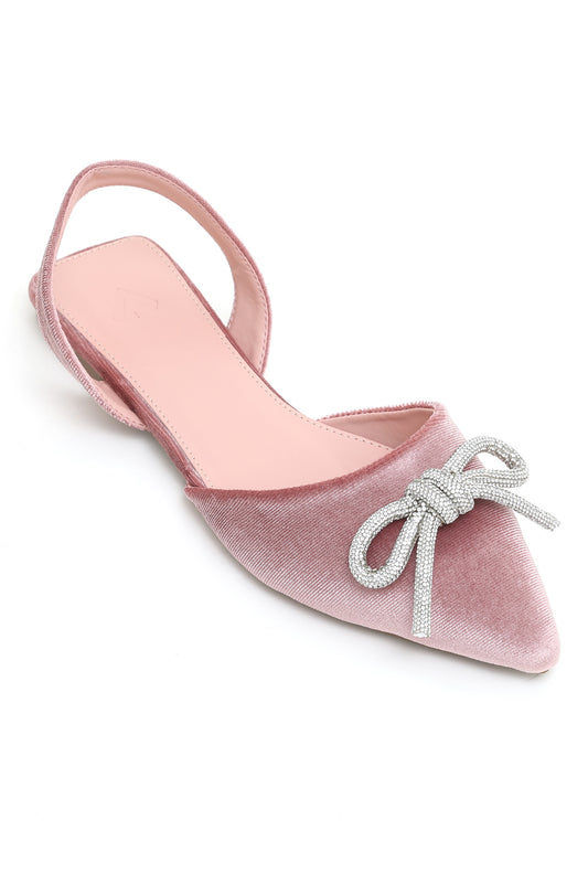 SLINGBACK-PINK