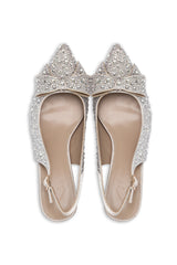 SPARK ORCHID SLINGBACK-KHAKI