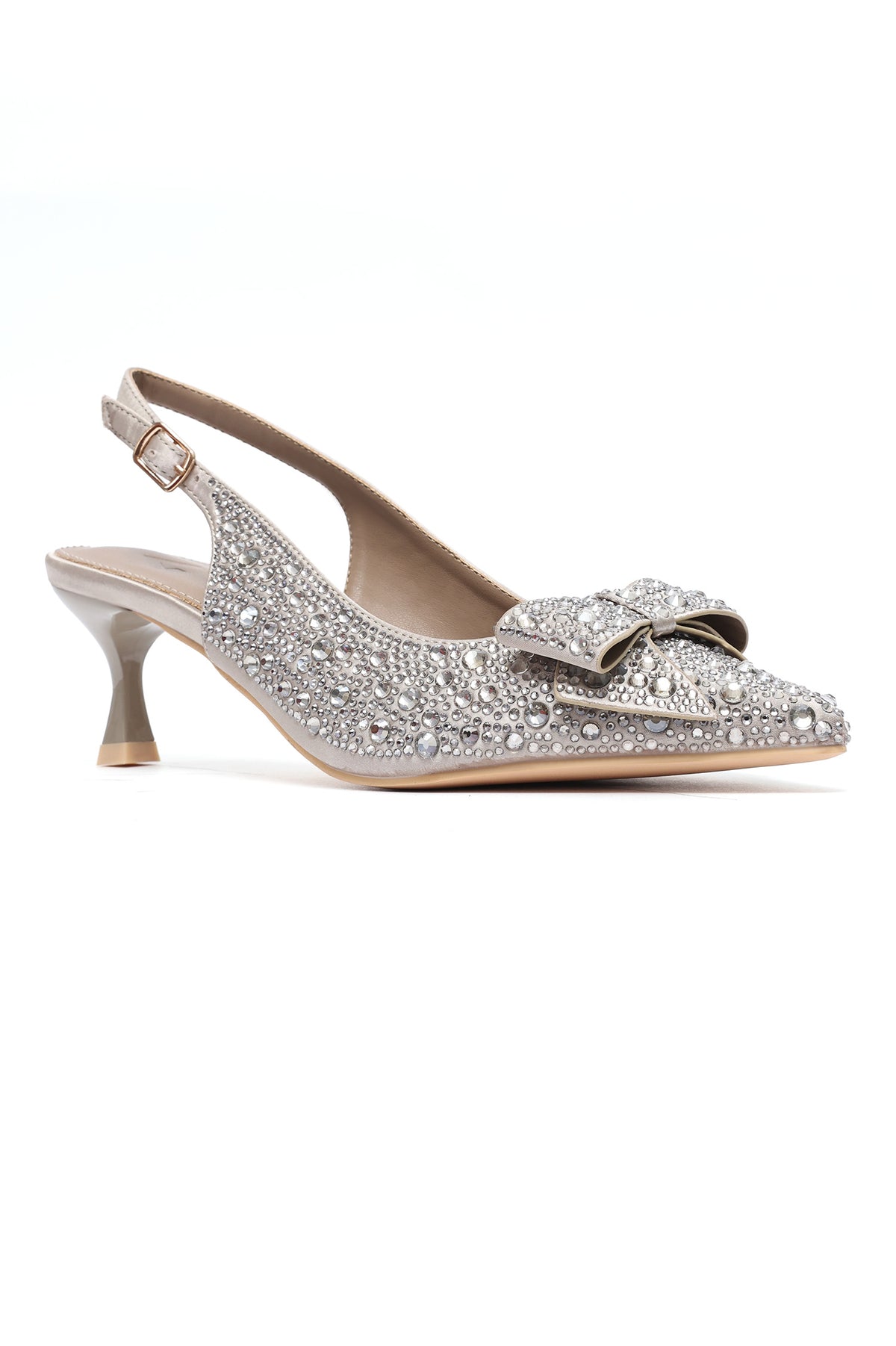 SPARK ORCHID SLINGBACK-KHAKI