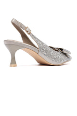 SPARK ORCHID SLINGBACK-KHAKI