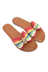 COMFORT-FOCUSED BOW SLIDE-MULTI