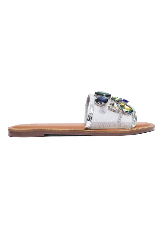MULTI JEWEL SLIDE-SLV/MULTI