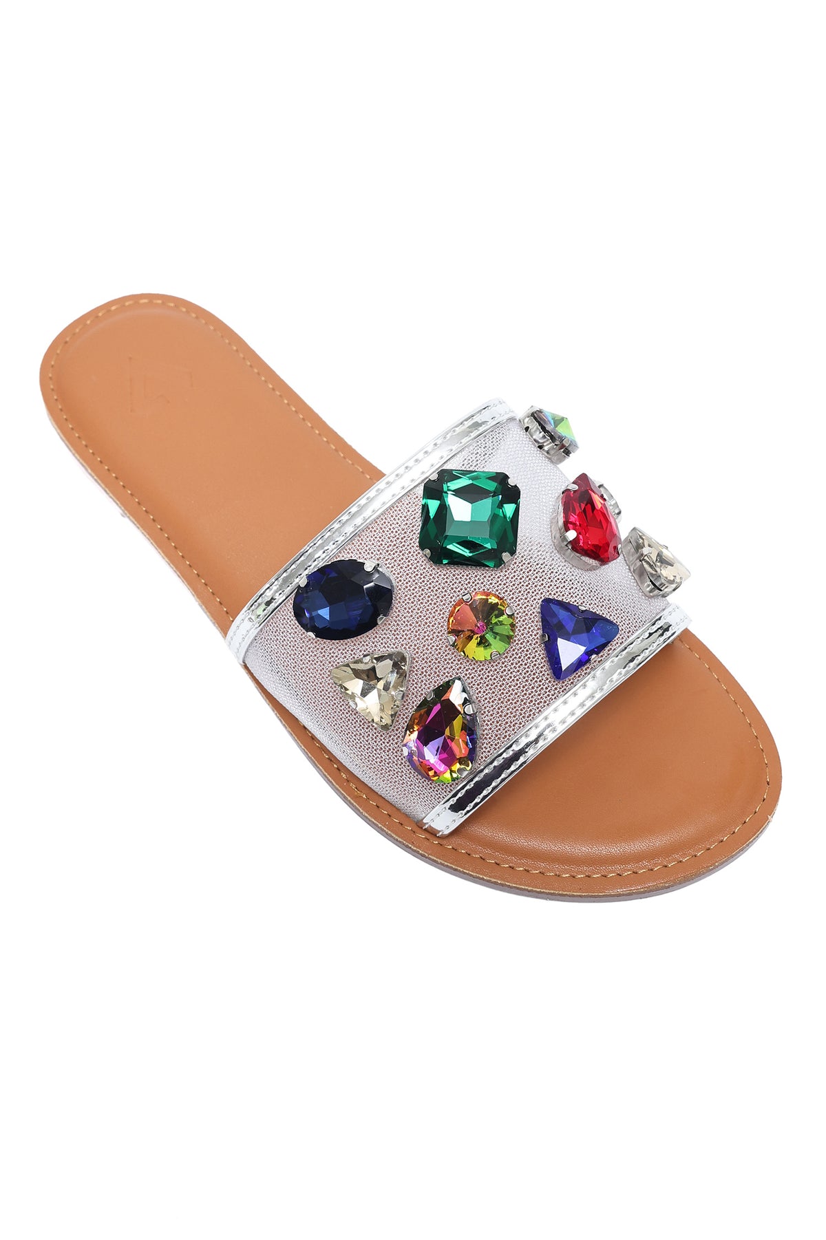 MULTI JEWEL SLIDE-SLV/MULTI