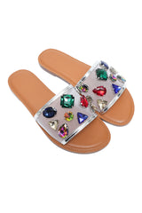 MULTI JEWEL SLIDE-SLV/MULTI