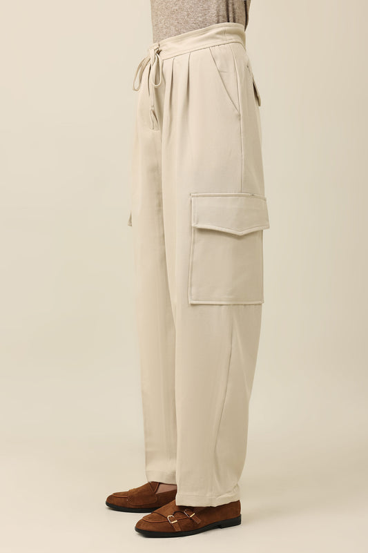 STREETFORM FLOW BOTTOM-BEIGE