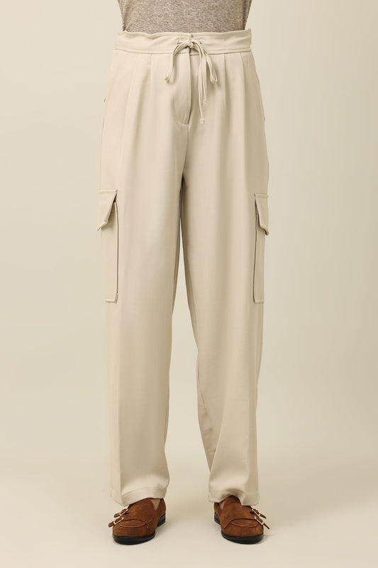 STREETFORM FLOW BOTTOM-BEIGE