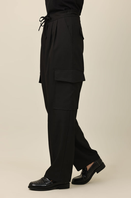 STREETFORM FLOW BOTTOM-BLACK