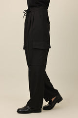 STREETFORM FLOW BOTTOM-BLACK