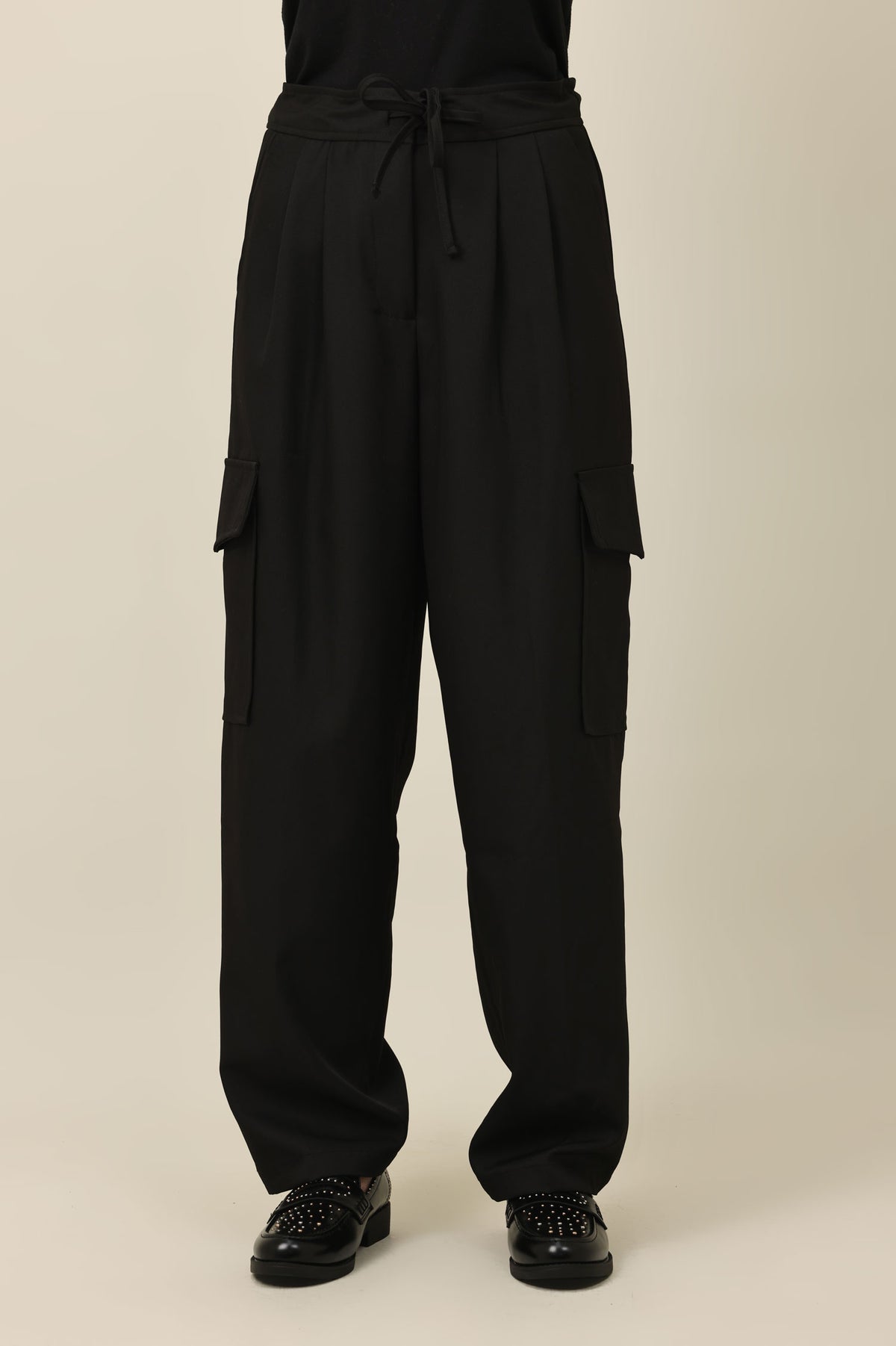 STREETFORM FLOW BOTTOM-BLACK