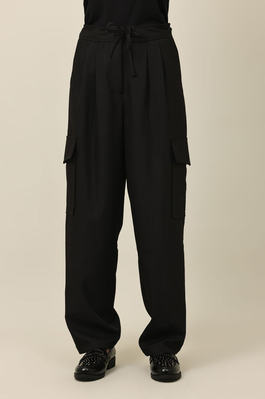 STREETFORM FLOW BOTTOM-BLACK