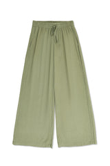 PALM HAZE LOUNGE SET-OLIVE