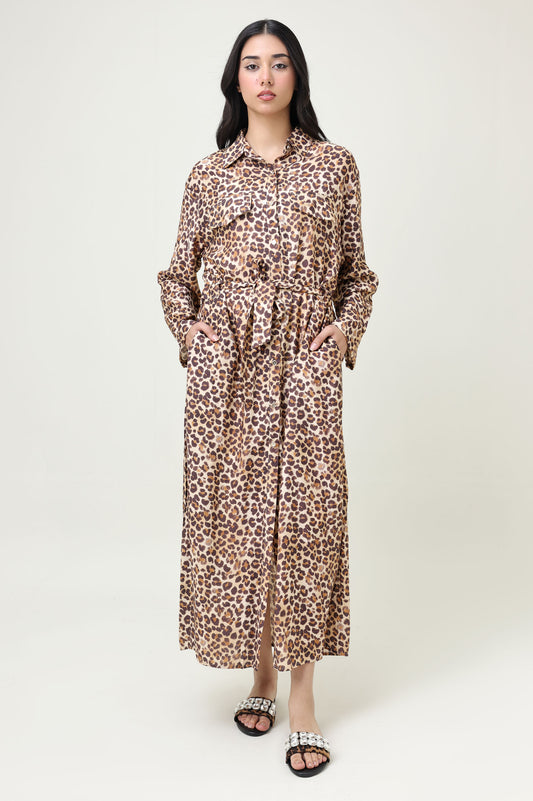 HERITAGE BLOOM-LEOPARD