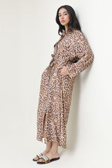 HERITAGE BLOOM-LEOPARD