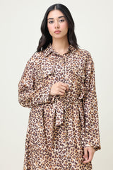 HERITAGE BLOOM-LEOPARD