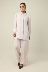 FORMIA MODERN CO-ORD SET-BEIGE