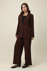 MODERN STRAIGHTFALL BOTTOM-COFFEE