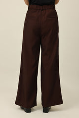 MODERN STRAIGHTFALL BOTTOM-COFFEE