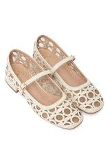 COSMIC SHEER FLAT-WHITE