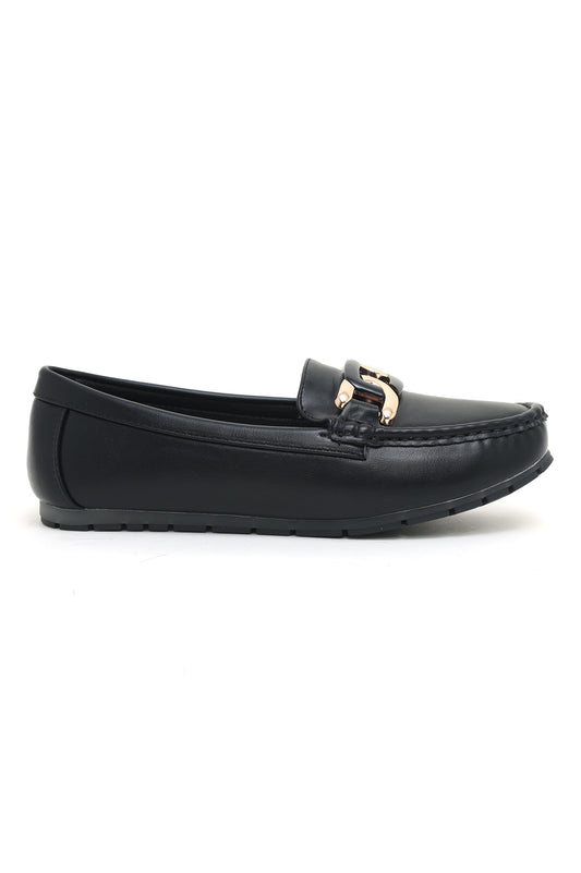 ALMAS LOAFERS-BLACK