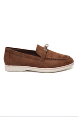 ASTER MODERN FORM LOAFER-COFFEE