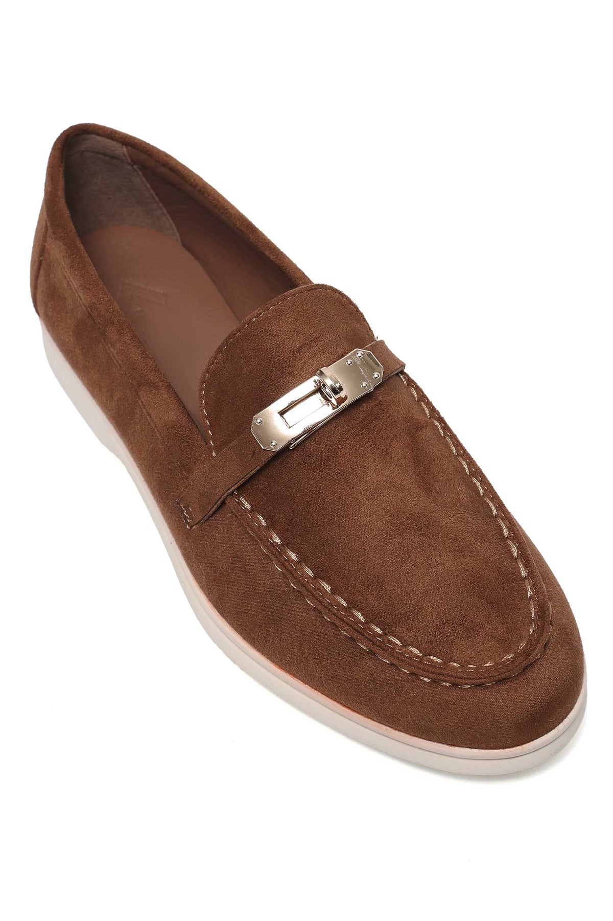 ASTER MODERN FORM LOAFER-COFFEE