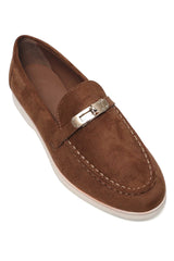ASTER MODERN FORM LOAFER-COFFEE