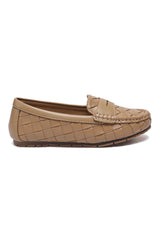 CLASSIC PENNT LOAFER-BEIGE