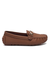 BELMONT STITCHCRAFT LOAFER-COFFEE