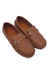 BELMONT STITCHCRAFT LOAFER-COFFEE