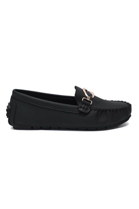 BELMONT STITCHCRAFT LOAFER-BLACK