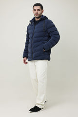 STORMGUARD PUFFER JACKET-BLUE