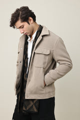 STREETMODE VELOCITY JACKET-KHAKI