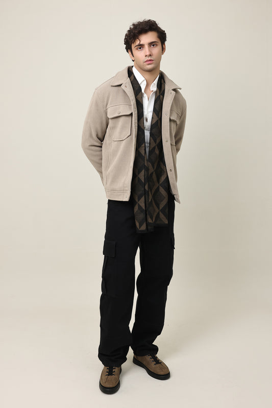 STREETMODE VELOCITY JACKET-KHAKI