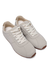AXEL STEP SNEAKER-BEIGE