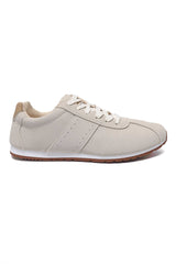AXEL STEP SNEAKER-BEIGE